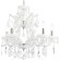 Люстра Crystal Lux BLANCA re SP6