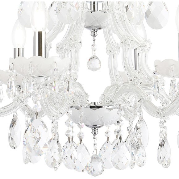 Люстра Crystal Lux BLANCA re SP6