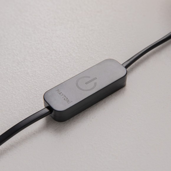 Настольный светильник Maytoni MOD286TL-L18B3K