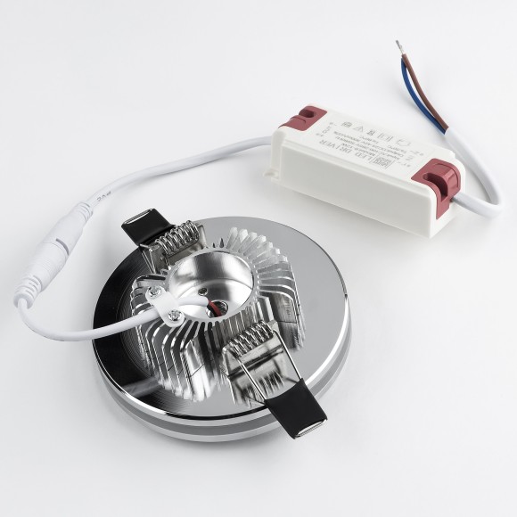 Встраиваемый светильник Lightstar 70264 Maturo IP44 светодиодный LED 90W