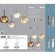 Подвесной светильник цилиндр Odeon Light 4694/1 KLUM под лампу 1xE14 1*40W