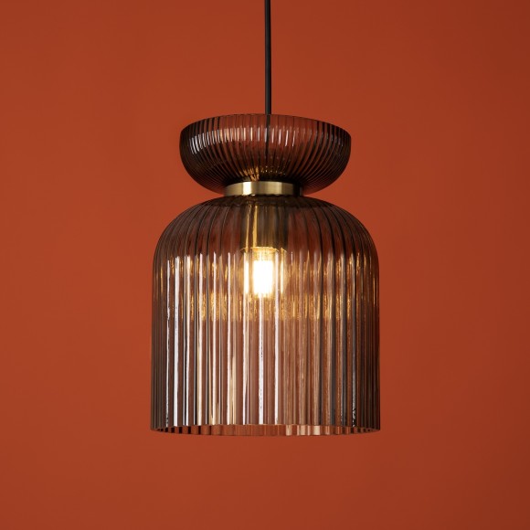 Подвесной светильник Freya FR5558PL-01BR Подвесной светильник Freya FR5558PL-01BR