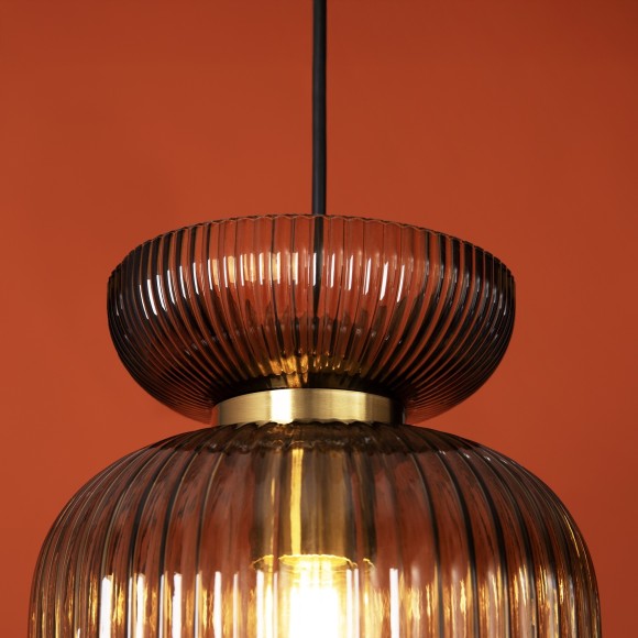 Подвесной светильник Freya FR5558PL-01BR Подвесной светильник Freya FR5558PL-01BR