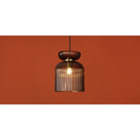 Подвесной светильник Freya FR5558PL-01BR Подвесной светильник Freya FR5558PL-01BR