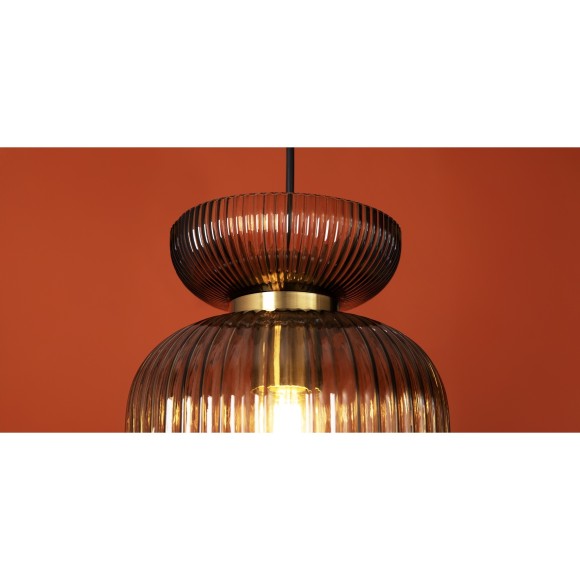 Подвесной светильник Freya FR5558PL-01BR Подвесной светильник Freya FR5558PL-01BR