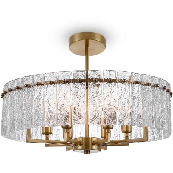 Люстра потолочная Freya FR5166PL-06BS Basilica под лампы 6xE14 40W Люстра потолочная Freya FR5166PL-06BS Basilica под лампы 6xE14 40W