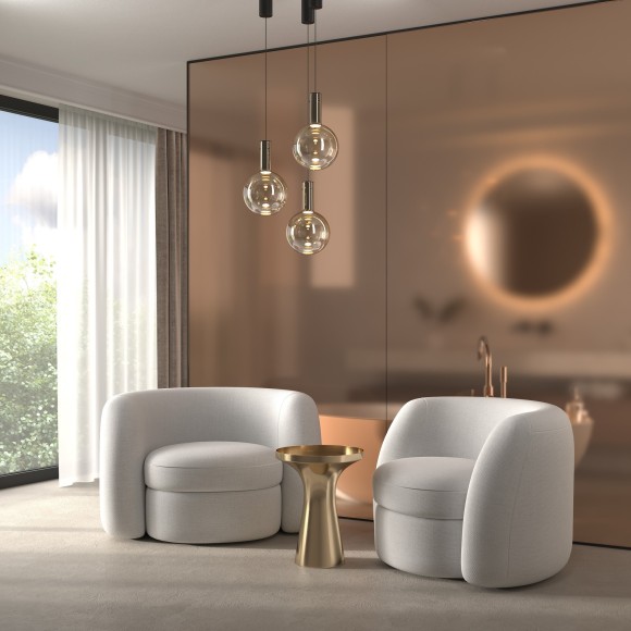 Подвесной светильник Maytoni MOD182PL-L6CG3K Подвесной светильник Maytoni MOD182PL-L6CG3K