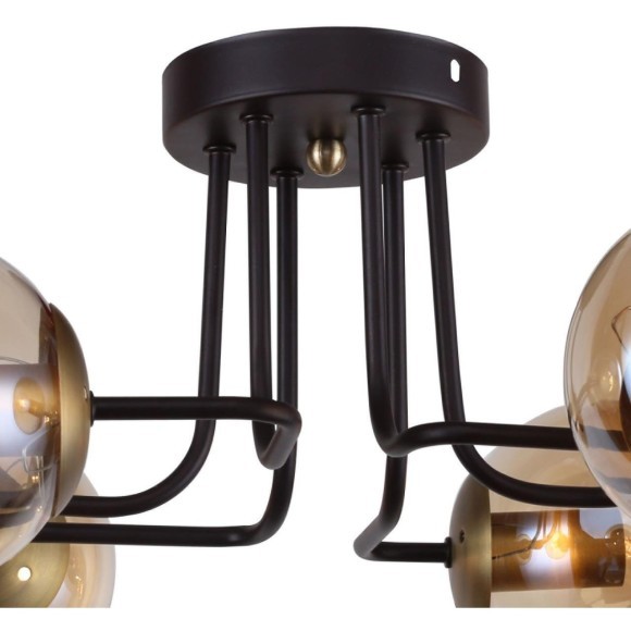 Потолочная люстра Modestus 2344-6U Потолочная люстра Modestus 2344-6U