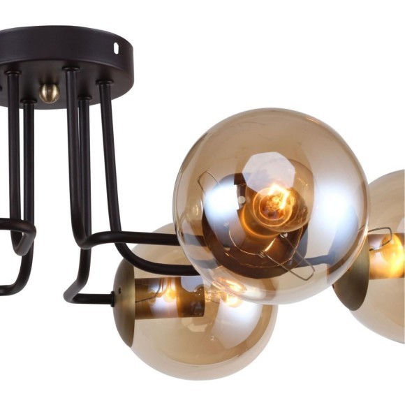 Потолочная люстра Modestus 2344-6U Потолочная люстра Modestus 2344-6U