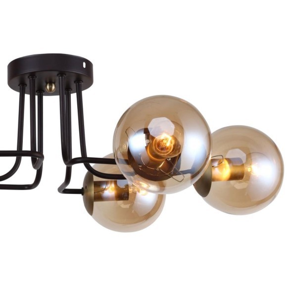 Потолочная люстра Modestus 2344-6U Потолочная люстра Modestus 2344-6U