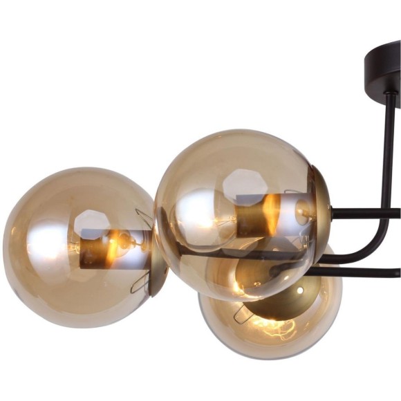 Потолочная люстра Modestus 2344-6U Потолочная люстра Modestus 2344-6U