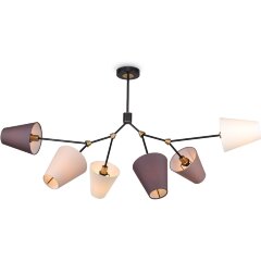 Потолочный светильник Freya FR5370CL-06B Потолочный светильник Freya FR5370CL-06B