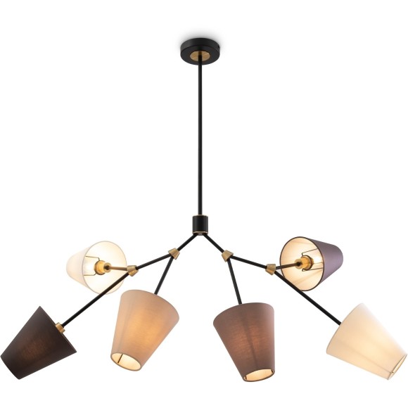 Потолочный светильник Freya FR5370CL-06B