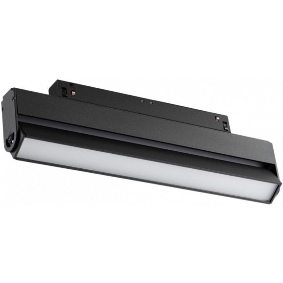 358539 Трековый светодиодный светильник Novotech Flum CRI90+ 4000К 960Лм 100° 12W