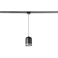 4145-1P Трековый магнитный светодиодный SMART (TUYA, Алиса, Bluetooth, Wi-Fi) светильник Favourite Unika 42V CRI90+ 3000-6000К 300Лм 24° 6Вт