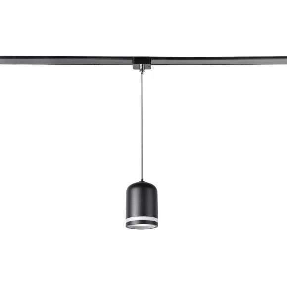 4145-1P Трековый магнитный светодиодный SMART (TUYA, Алиса, Bluetooth, Wi-Fi) светильник Favourite Unika 42V CRI90+ 3000-6000К 300Лм 24° 6Вт