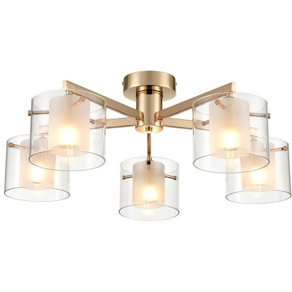 Люстра потолочная E14 Lumion VERDI 6587/5C