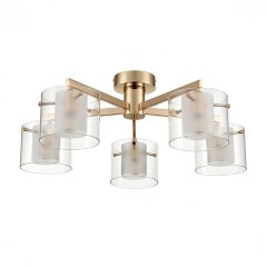 Люстра потолочная E14 Lumion VERDI 6587/5C Люстра потолочная E14 Lumion VERDI 6587/5C