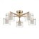 Люстра потолочная E14 Lumion VERDI 6587/5C