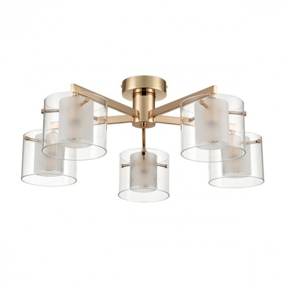 Люстра потолочная E14 Lumion VERDI 6587/5C