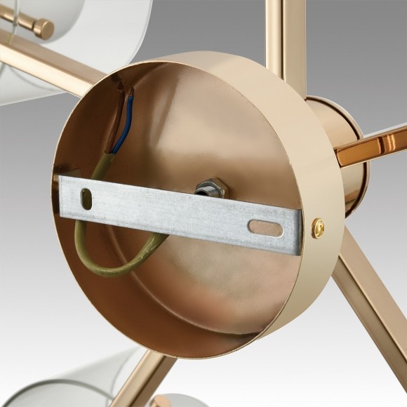 Люстра потолочная E14 Lumion VERDI 6587/5C