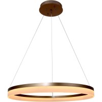 2089/94/01C Stilfort Elymias (Елимиас) Золотой подвесной светильник с без плафонов LED