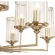 Люстра Crystal Lux GLORIA SP9 BRASS