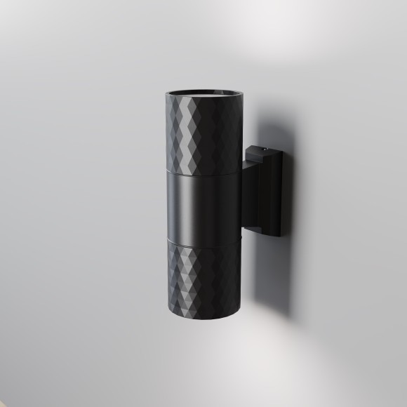 Настенный светильник (бра) Outdoor O583WL-02B Настенный светильник (бра) Outdoor O583WL-02B