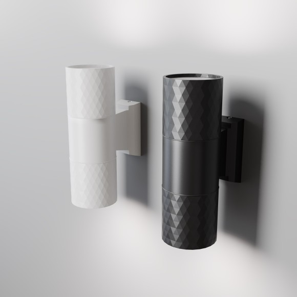 Настенный светильник (бра) Outdoor O583WL-02B Настенный светильник (бра) Outdoor O583WL-02B