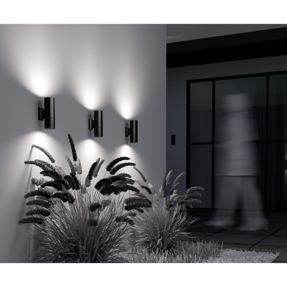 Настенный светильник (бра) Outdoor O583WL-02B Настенный светильник (бра) Outdoor O583WL-02B