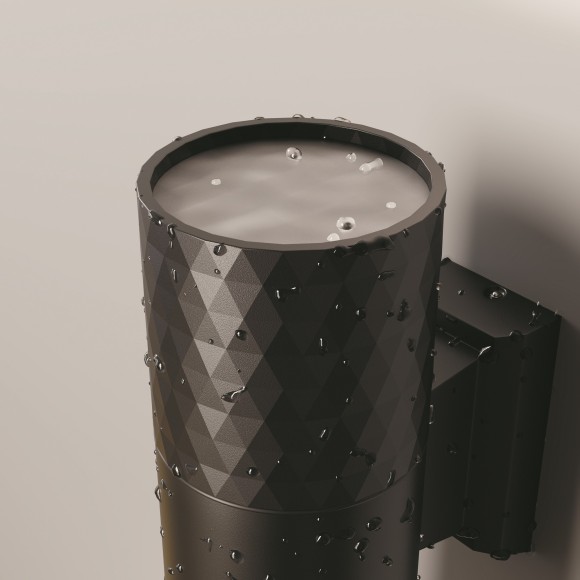 Настенный светильник (бра) Outdoor O583WL-02B Настенный светильник (бра) Outdoor O583WL-02B