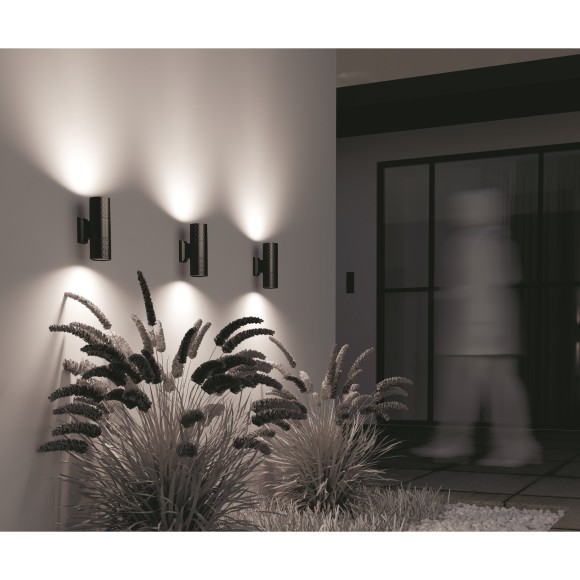 Настенный светильник (бра) Outdoor O583WL-02B Настенный светильник (бра) Outdoor O583WL-02B