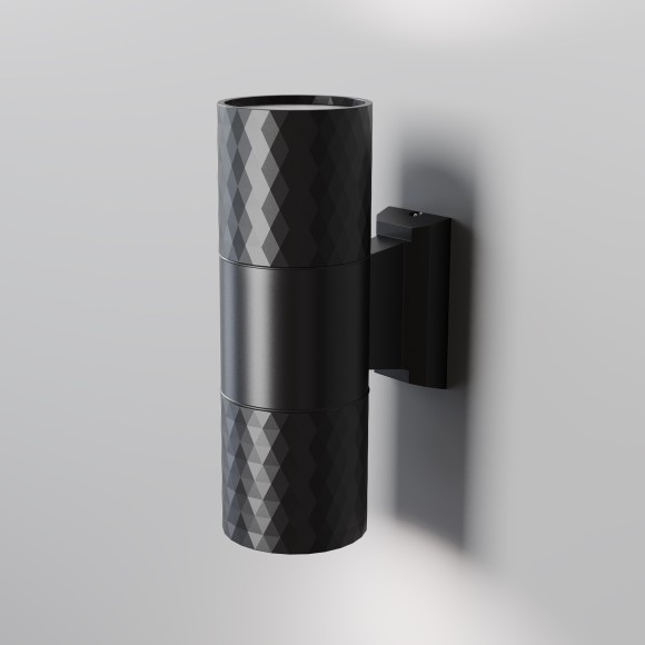 Настенный светильник (бра) Outdoor O583WL-02B Настенный светильник (бра) Outdoor O583WL-02B