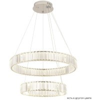 Люстра Crystal Lux MUSIKA SP100W LED CHROME