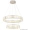 Люстра Crystal Lux MUSIKA SP100W LED CHROME