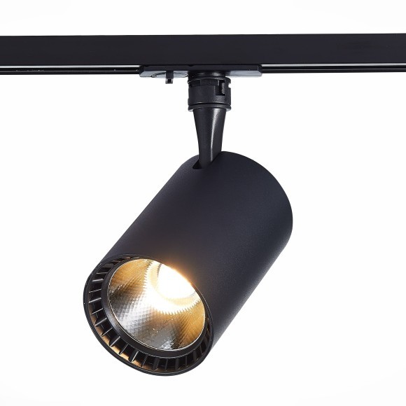 ST351.446.20.36 Однофазный двужильный светодиодный трековый светильник ST Luce 4000К 1800Лм CRI90+ 36° 20Вт