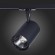 ST351.446.20.36 Однофазный двужильный светодиодный трековый светильник ST Luce 4000К 1800Лм CRI90+ 36° 20Вт