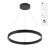 Подвесная люстра Arte Lamp LAO A2189LM-1BK