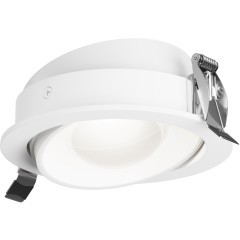 Встраиваемый светильник Technical DL105-12W4K-W Встраиваемый светильник Technical DL105-12W4K-W