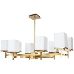 Люстра потолочная Divinare 4504/17 LM-8 FAWARIS под лампы 8xE27 60W