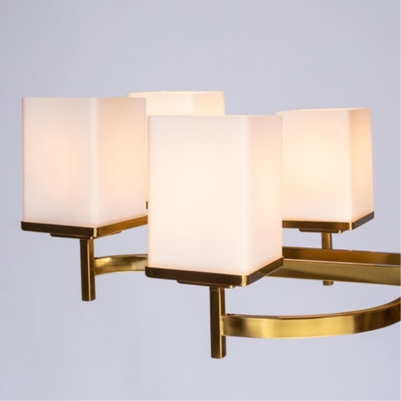 Люстра потолочная Divinare 4504/17 LM-8 FAWARIS под лампы 8xE27 60W Люстра потолочная Divinare 4504/17 LM-8 FAWARIS под лампы 8xE27 60W