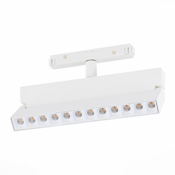 ST362.536.12 Трековый магнитный светодиодный светильник ST-Luce Skyline 48V CRI90+ 3000К 1009Лм 36° 12Вт