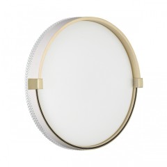 Светильник LED 30Вт 4000К D340 IP43 Sonex OLIDI WHITE 7646/CL Светильник LED 30Вт 4000К D340 IP43 Sonex OLIDI WHITE 7646/CL