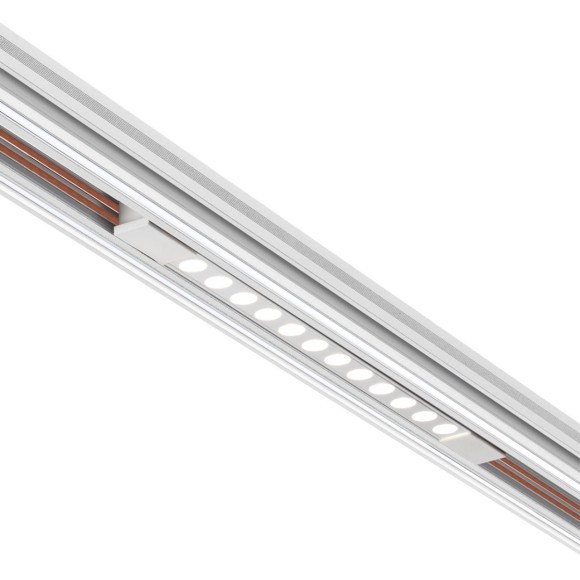 359432 Специальный тонкий линейный светильник для SLIM серии Novotech FLUM CRI90+ 12W 4000K 580Лм