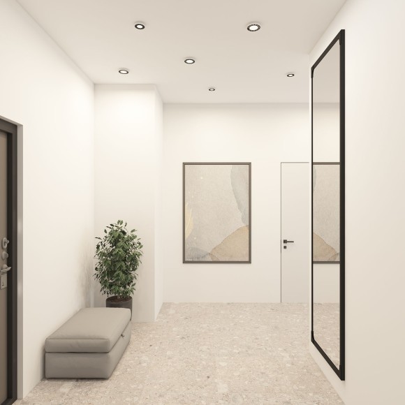 Точечный светильник Dual DK2441-WB