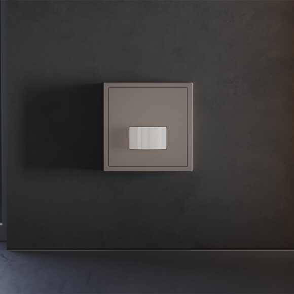 Накладка для датчика движения встраиваемого, S70 (капучино)