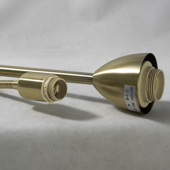 Торшер с выключателем Douglas GRLSP-0018