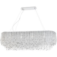 Люстра подвесная Stilfort 2187/09/13PL, серия Rain of Crystal Люстра подвесная Stilfort 2187/09/13PL, серия Rain of Crystal