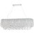 Люстра подвесная Stilfort 2187/09/13PL, серия Rain of Crystal