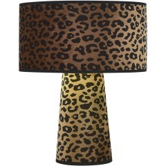 SL1354.614.01 Прикроватная лампа ST-Luce Леопардовый/Леопардовый, Черный E27 1*40W JACKIE SL1354.614.01 Прикроватная лампа ST-Luce Леопардовый/Леопардовый, Черный E27 1*40W JACKIE